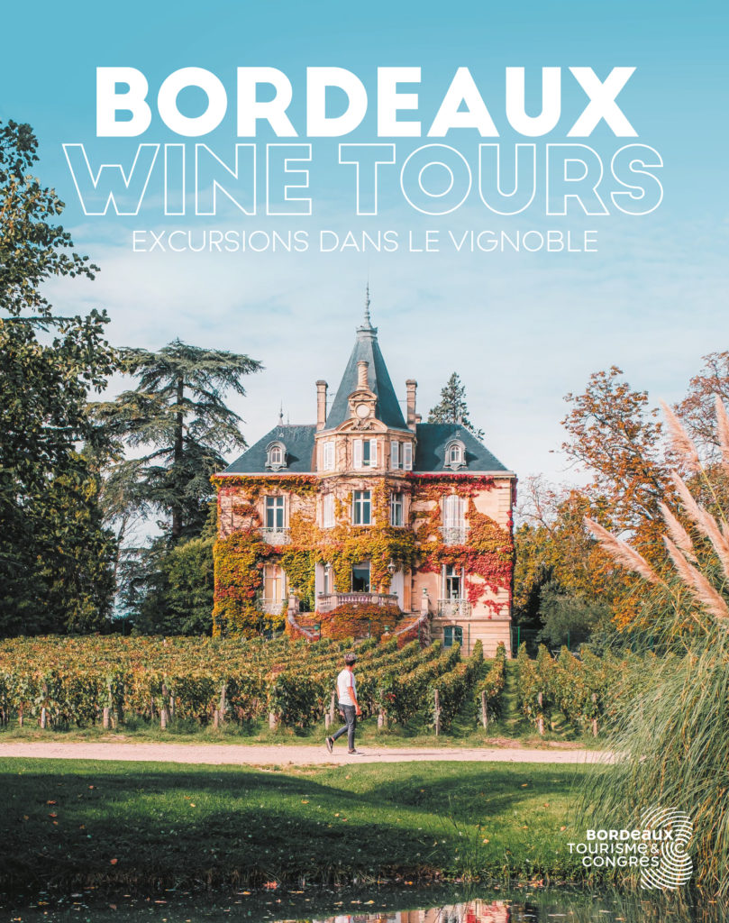 wine tour of bordeaux